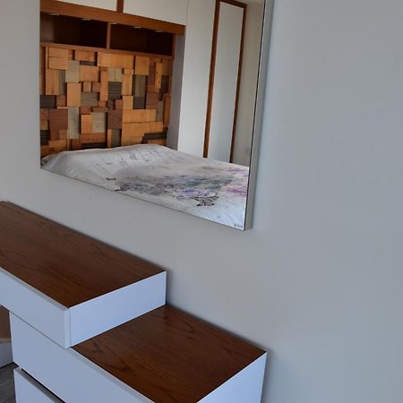 Appartement Panoramic Penthouse à Famagouste Extérieur photo